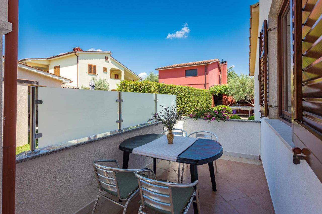 Apartman Mia Fažana Kültér fotó